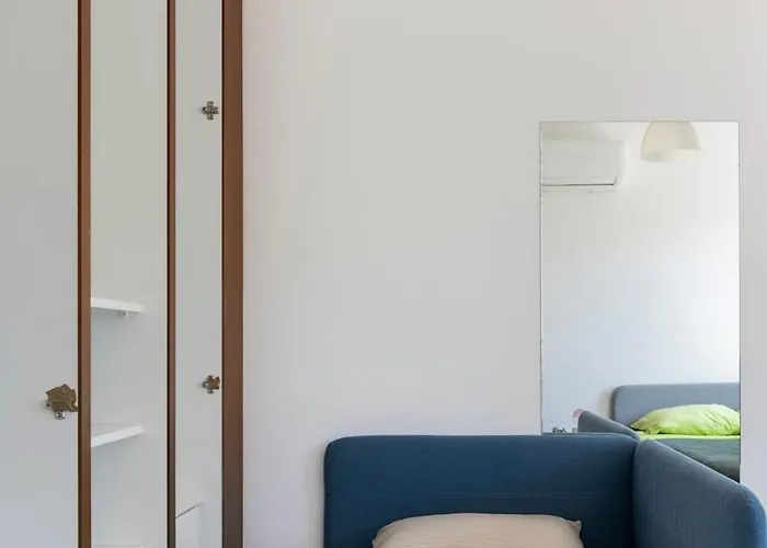 Center, Walking To The